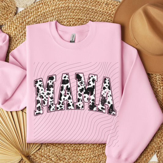 Mama Cowprint