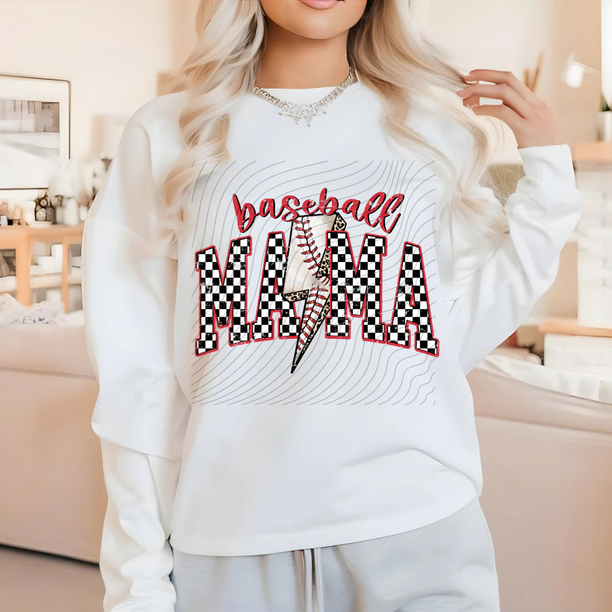 Baseball Mama