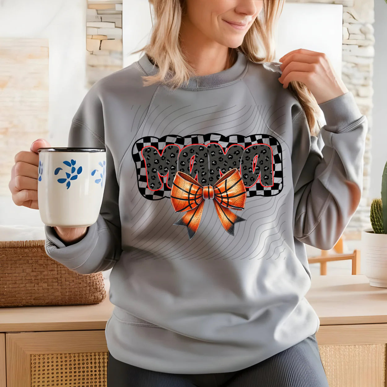 Basketball Mama