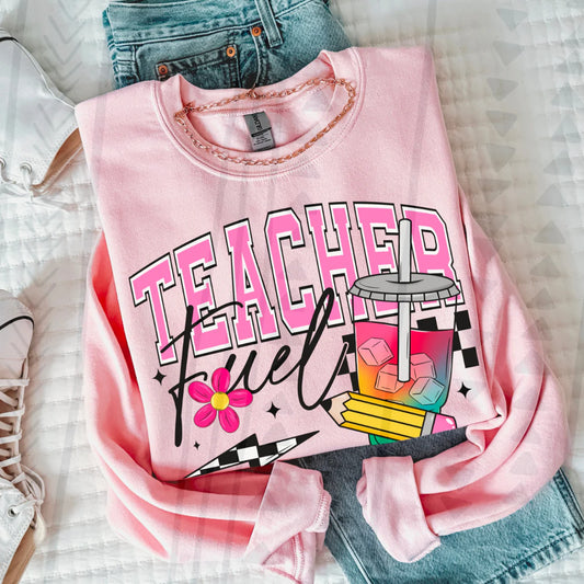Teacher Fuel