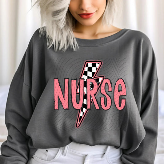 Checkered Nurse
