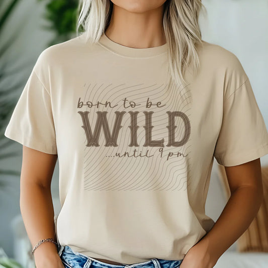 Born to Be Wild- Gary
