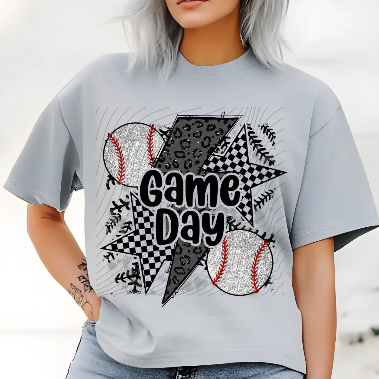 Baseball Collage