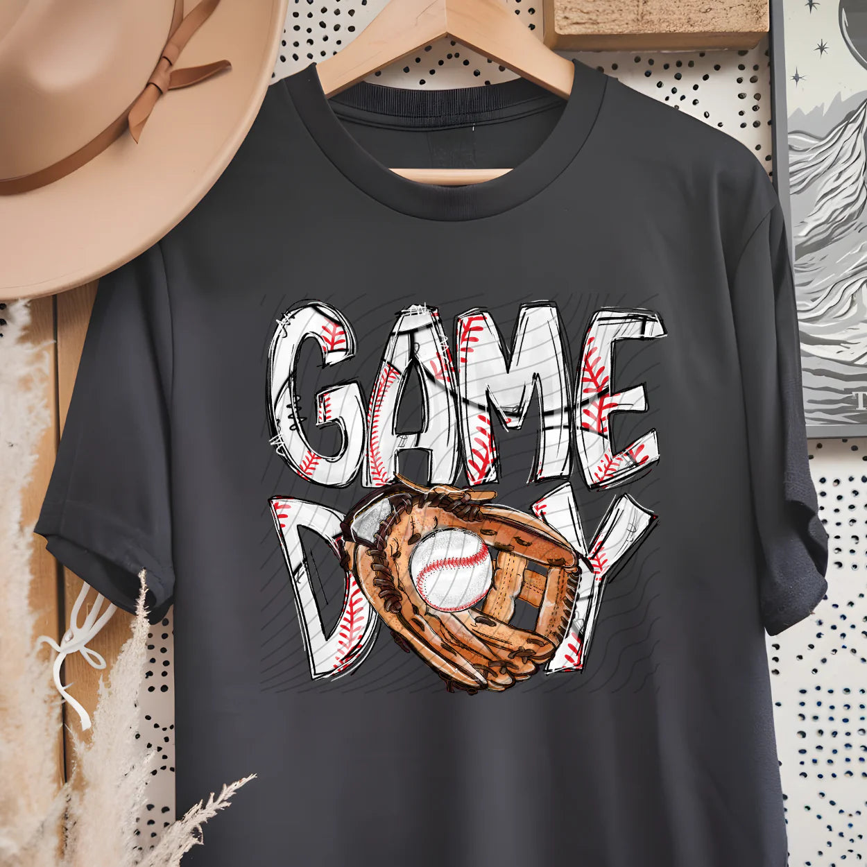 Game Day Baseball