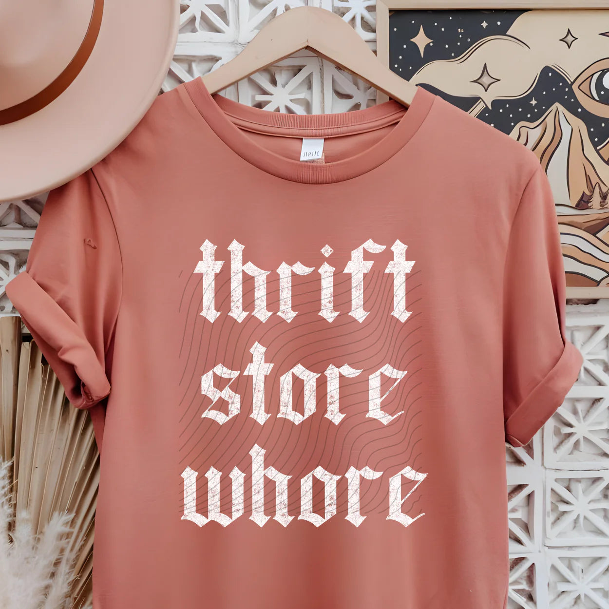 Thrift Store Whore