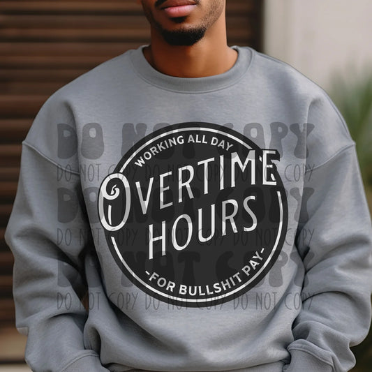 Overtime Hours