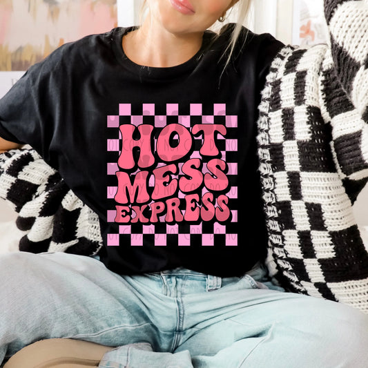 Hot Mess Express