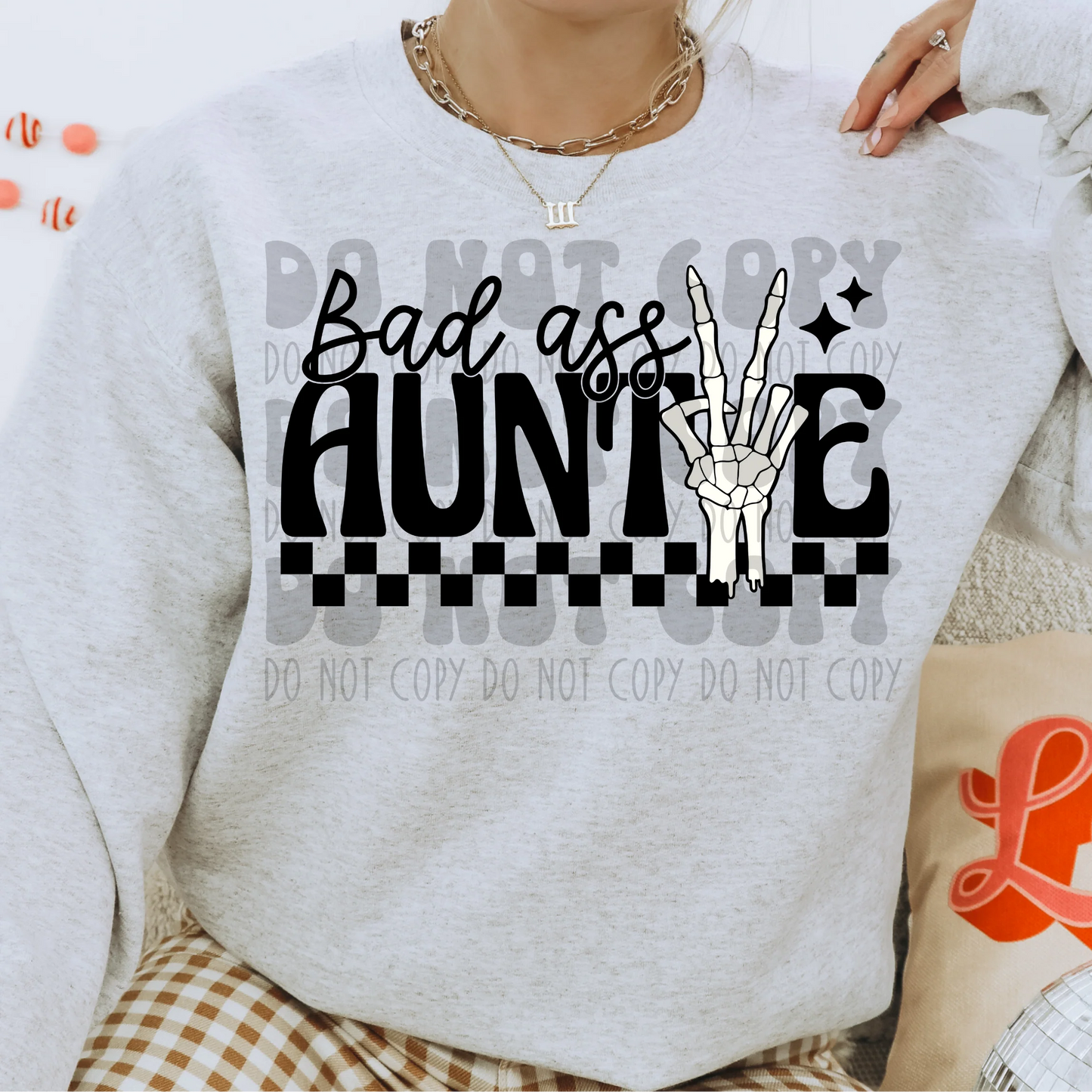 Bad Ass Auntie