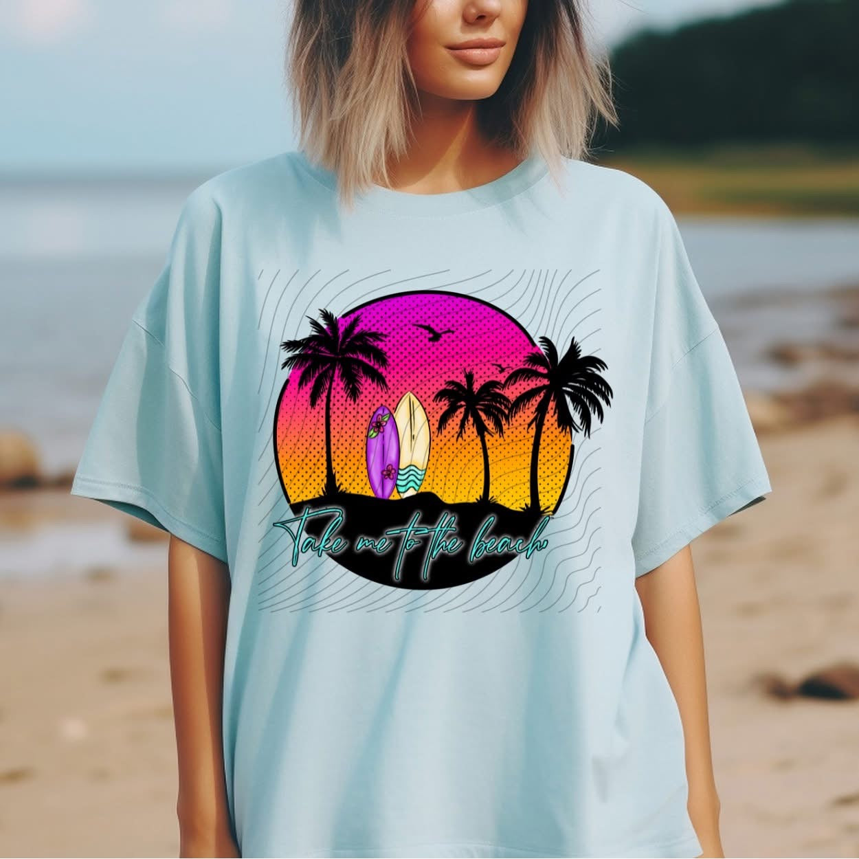 Take Me to the Beach