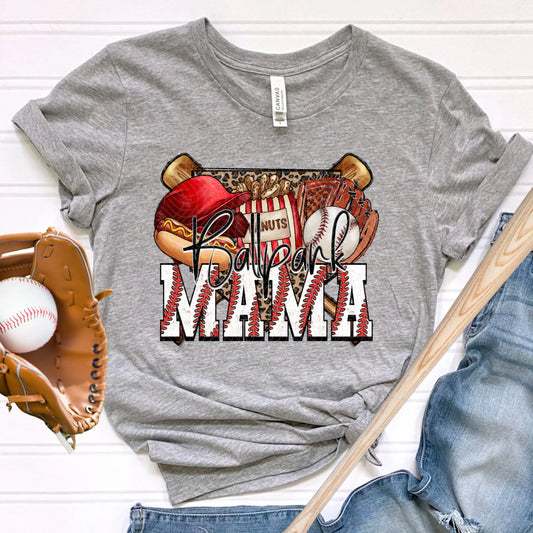 Ballpark Mama