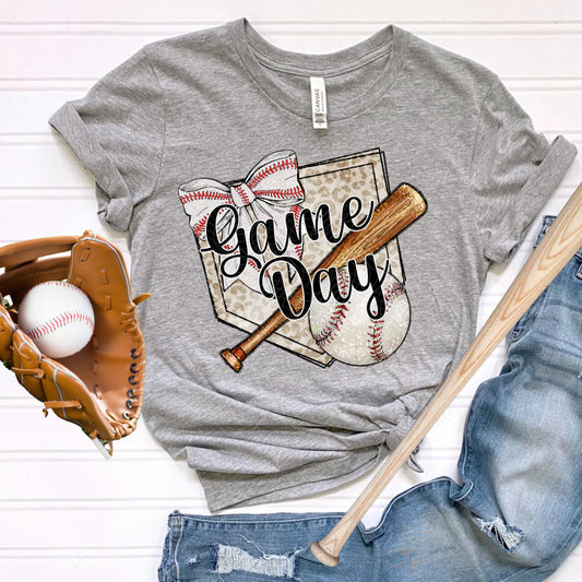 Baseball Game Day