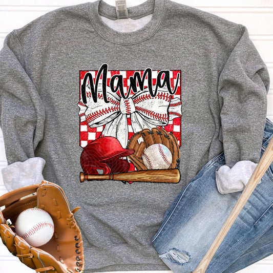 Baseball Mama Coquette