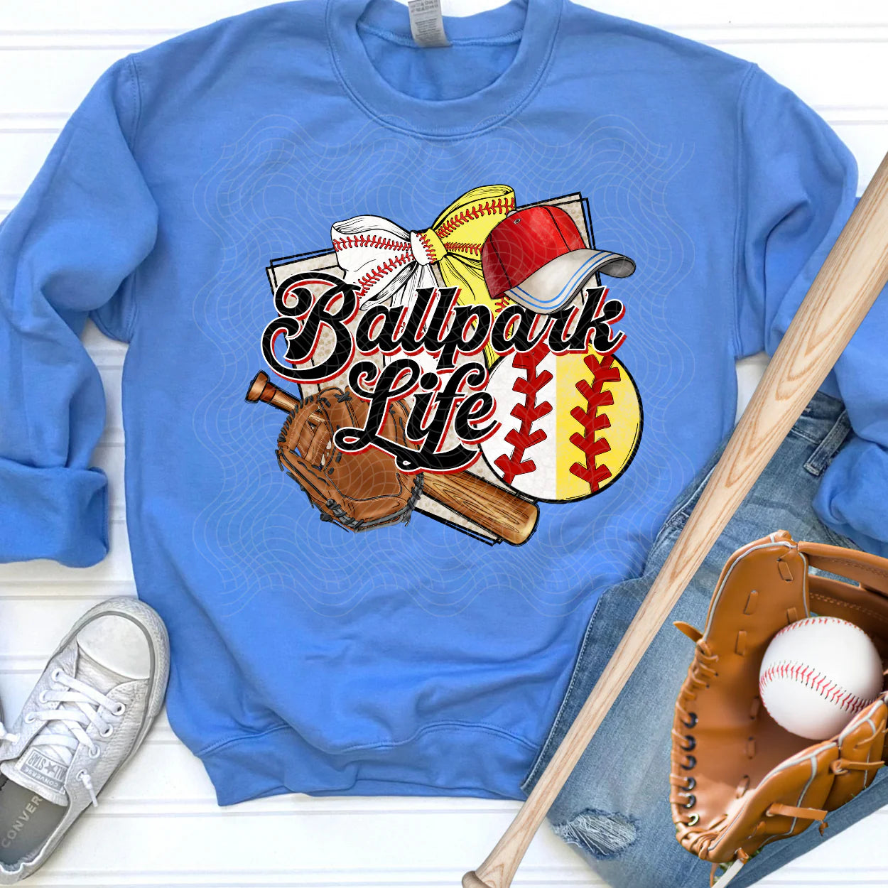 Ballpark Life