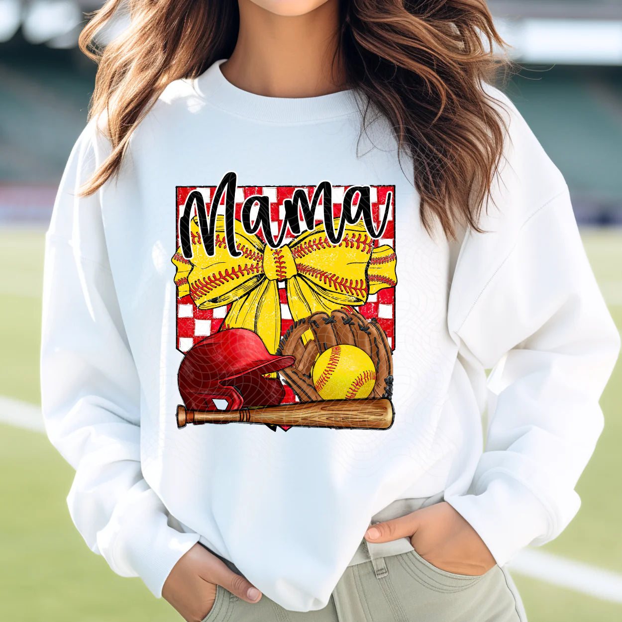 Softball Mama