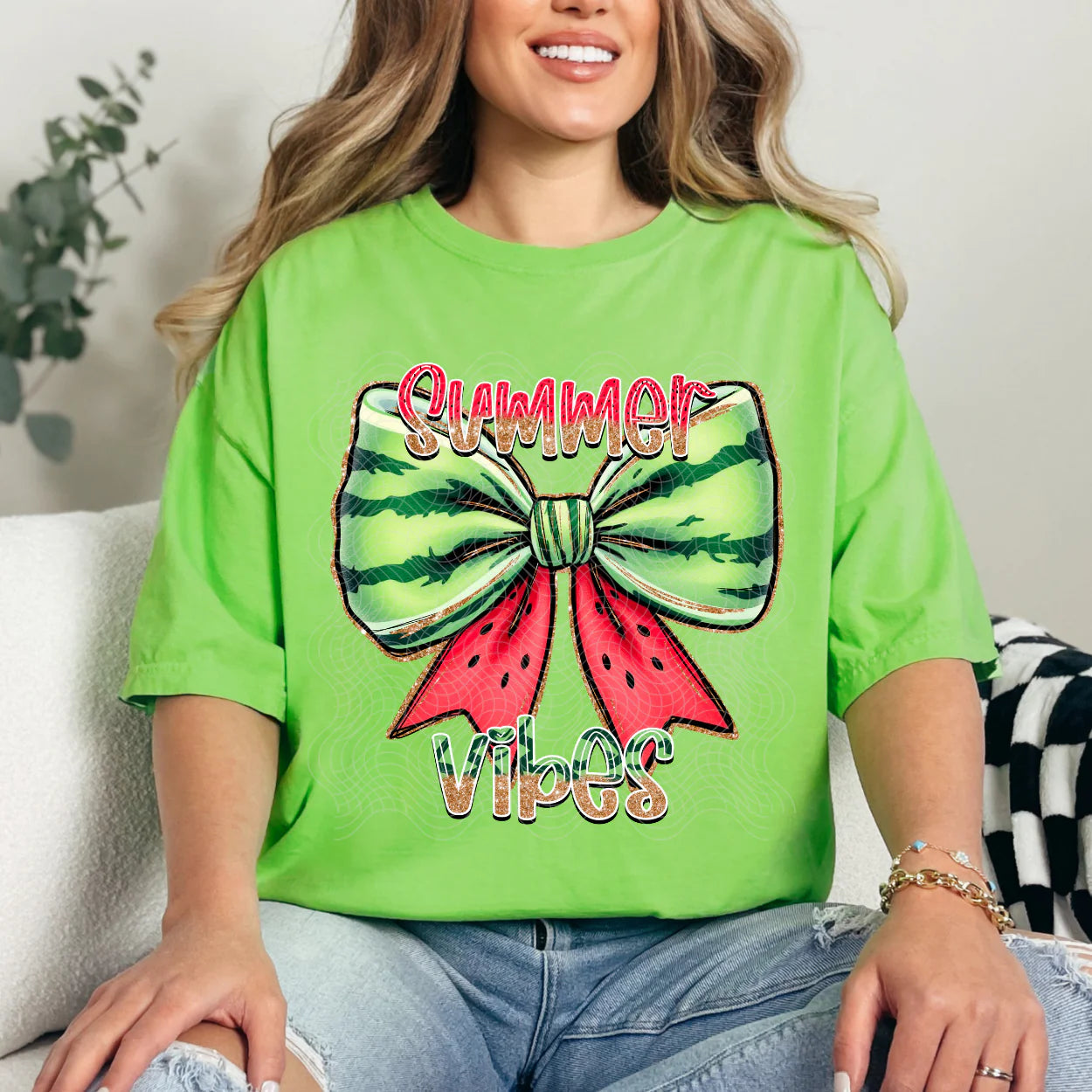 Watermelon Summer Vibes