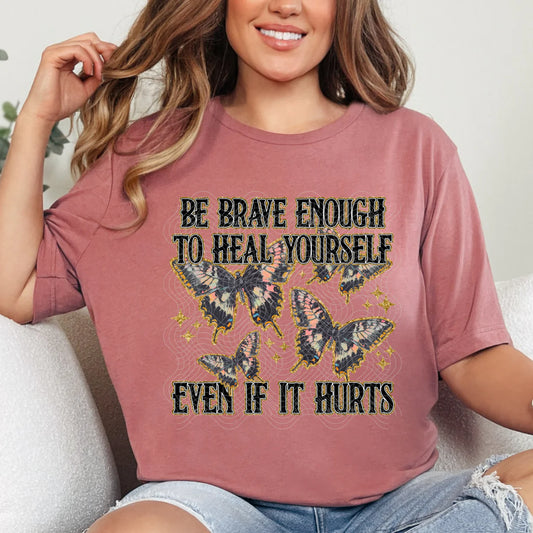 Heal Yourself