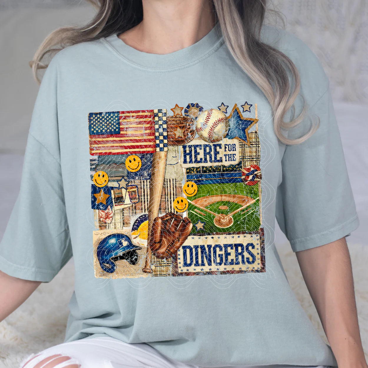 Here for the Dingers