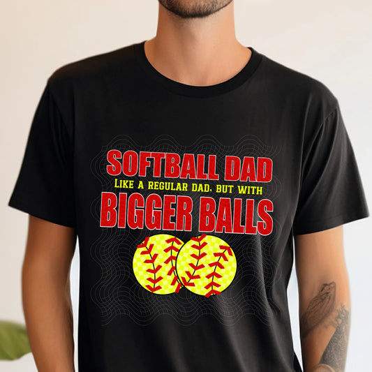 Softball Dad