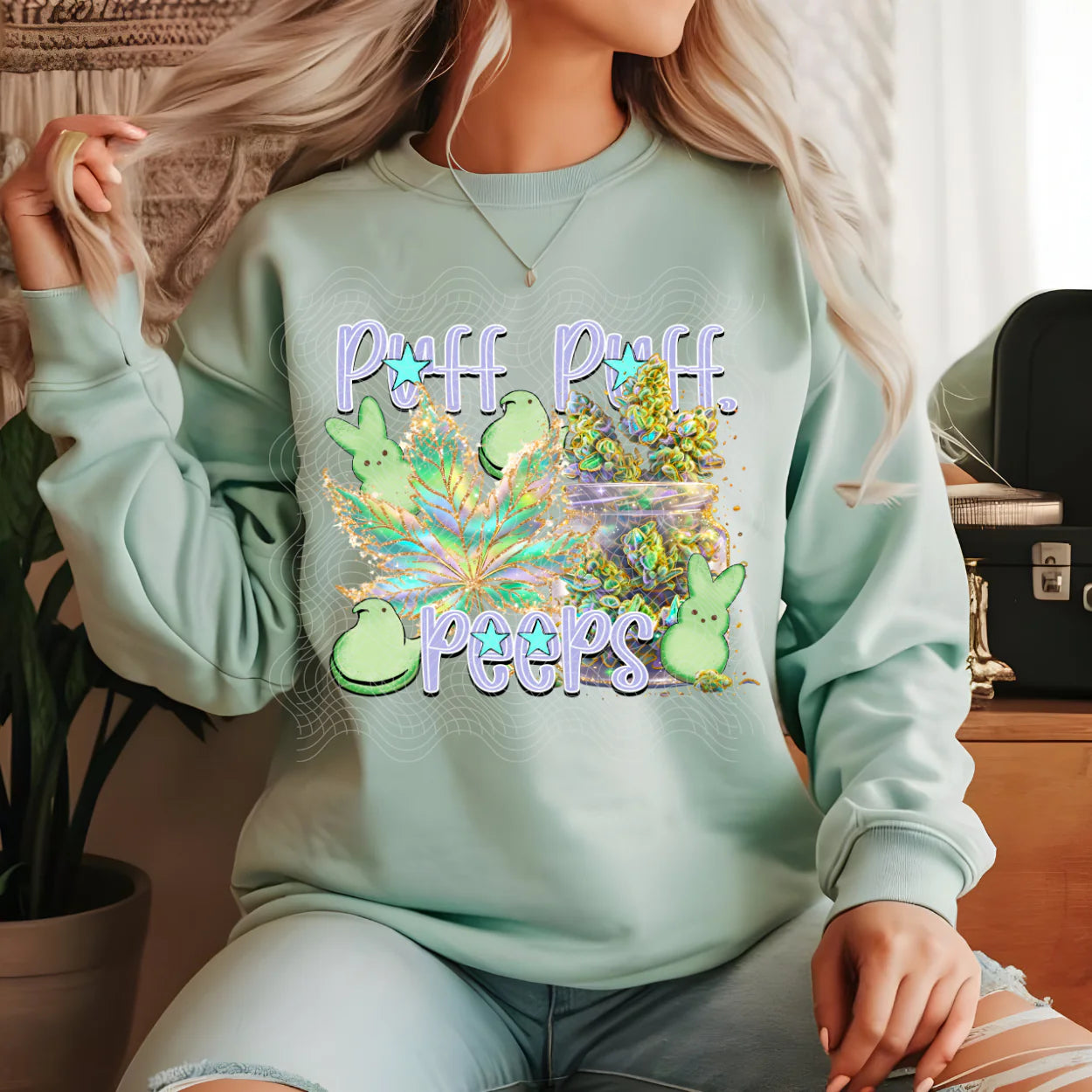 Puff Puff Peeps