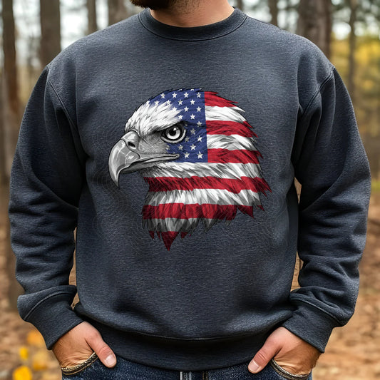 Flag Eagle