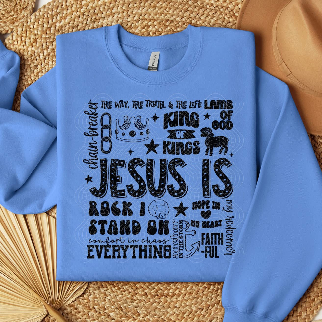Jesus Is