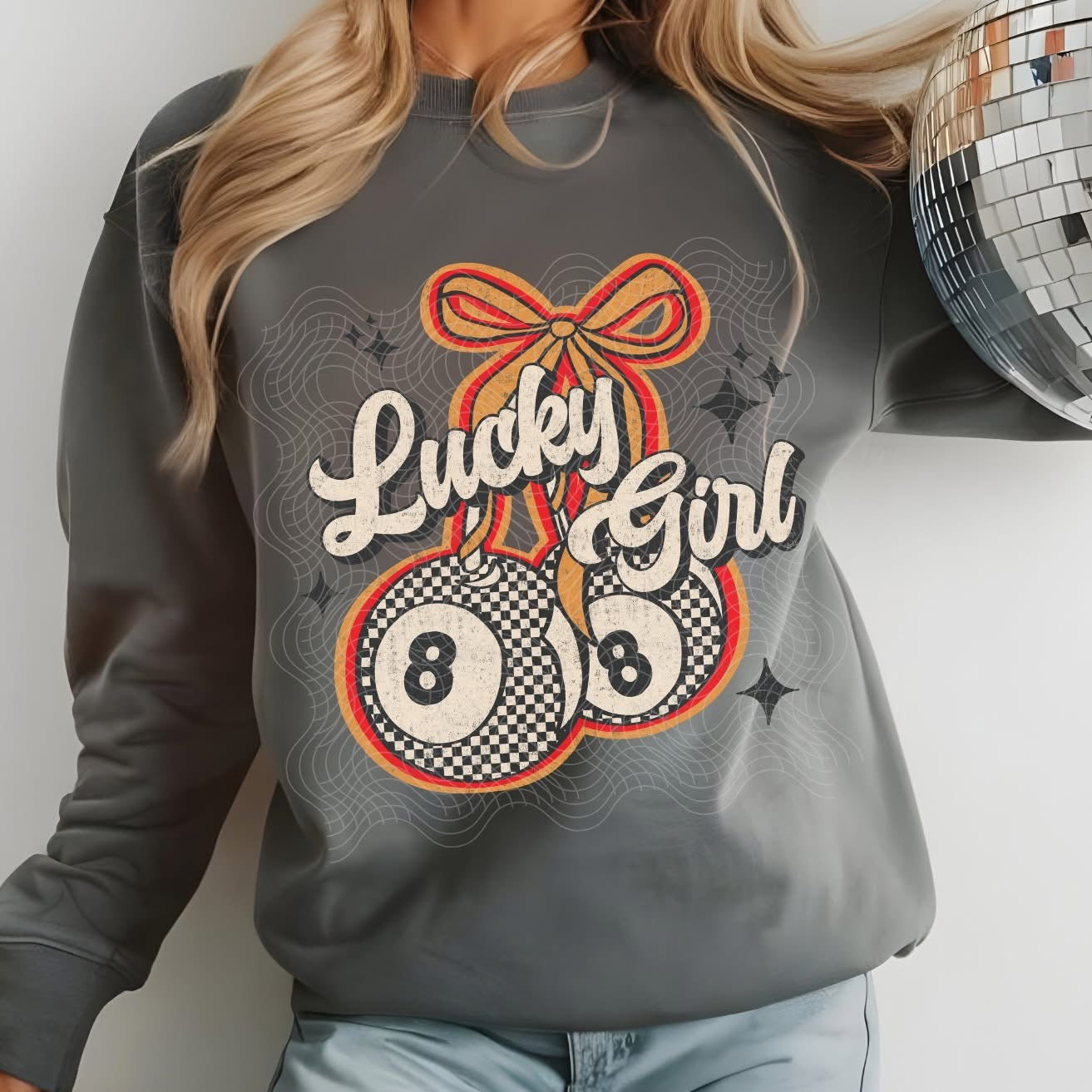 Lucky Girl