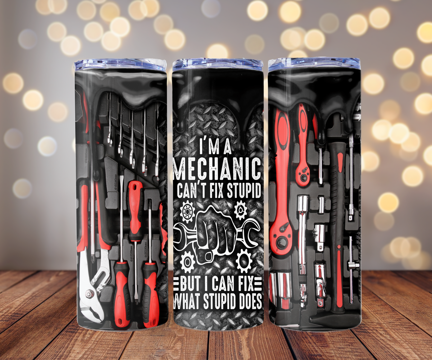 I'm A Mechanic