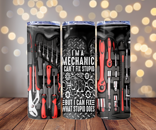I'm A Mechanic