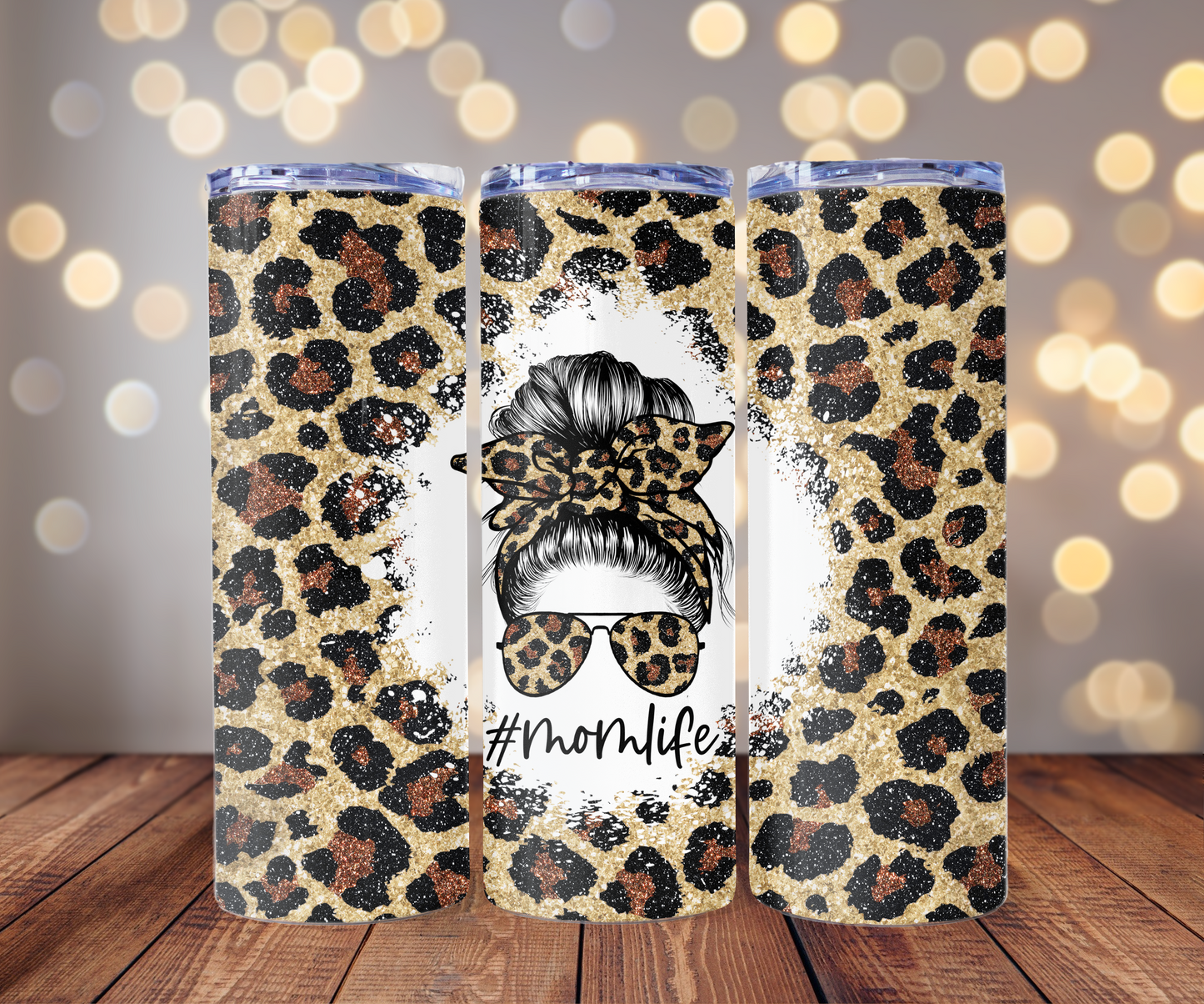 Leopard #MomLife