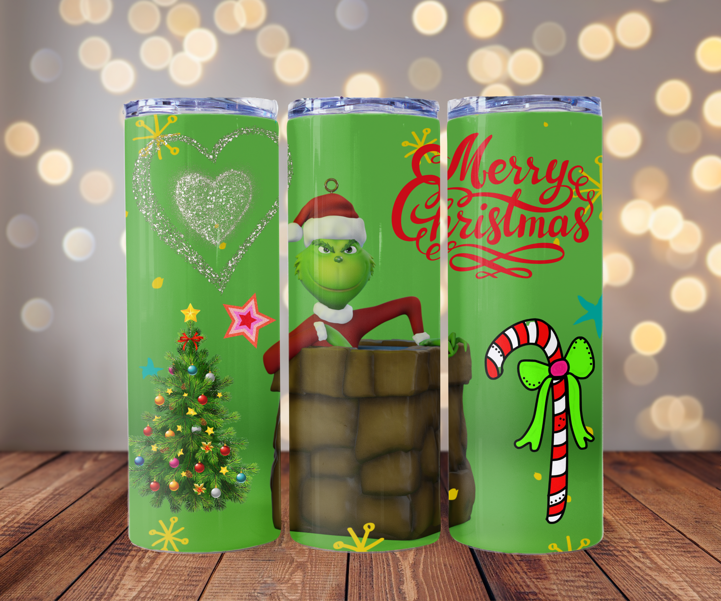 Grinch Merry Christmas