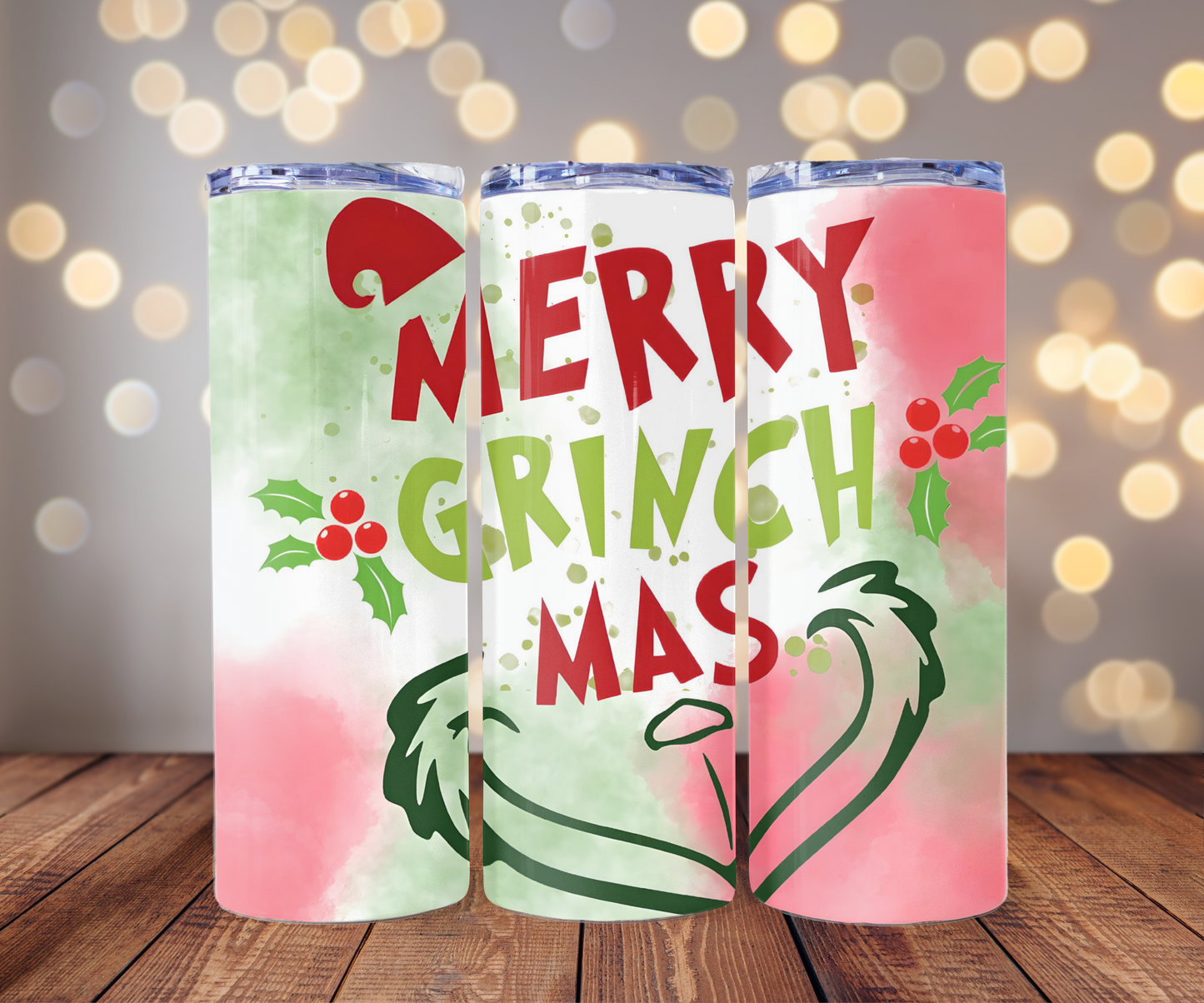 Merry Grinchmas