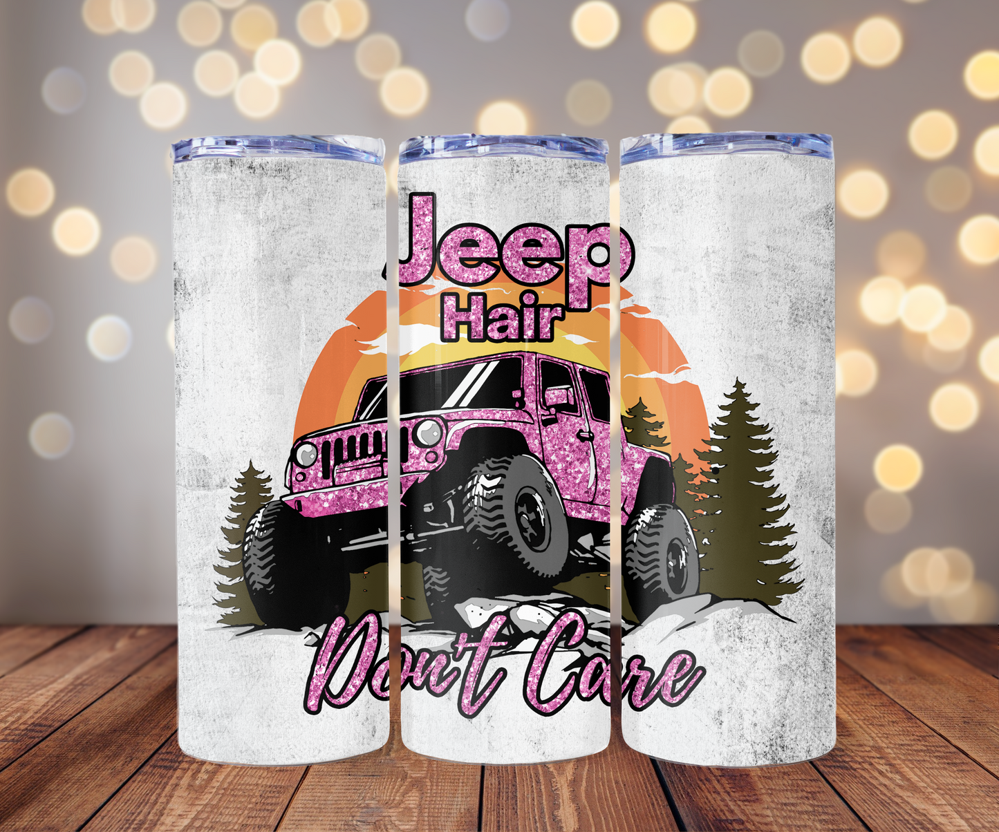 Jeep Hair