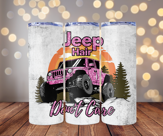 Jeep Hair