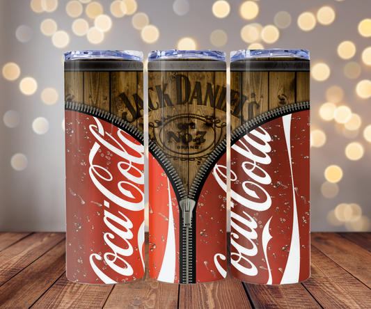Jack & Coke