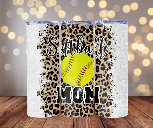 Softball Mom