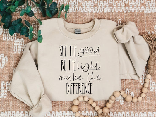 Make the Difference