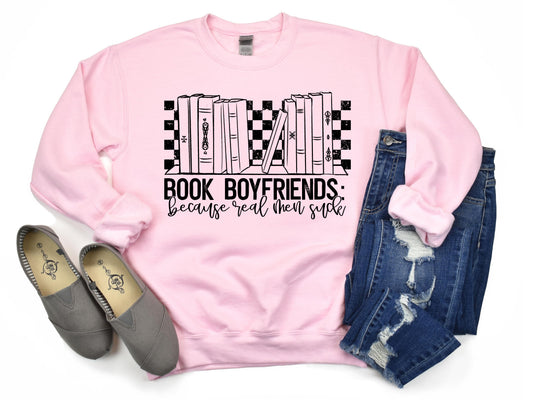 Book Boyfriends
