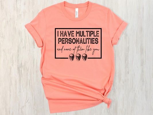 Multiple Personalities