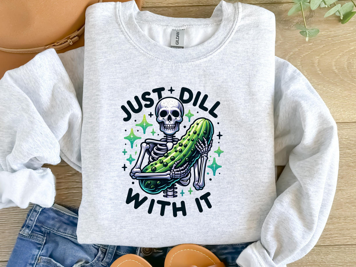 Dill With It