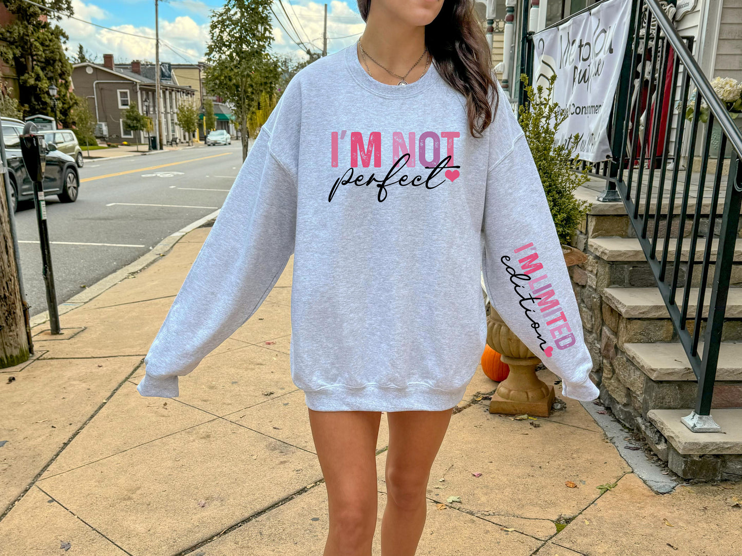 I'm Not Perfect