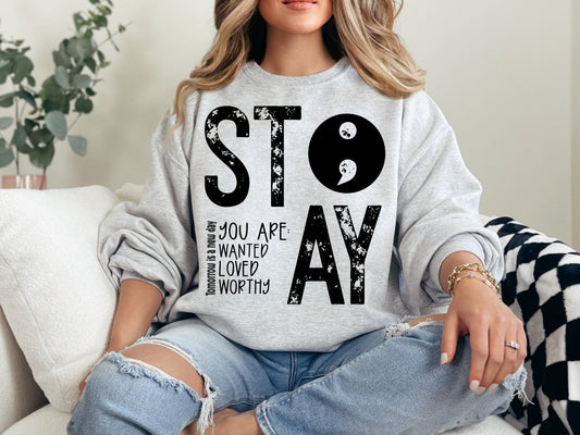 Stay