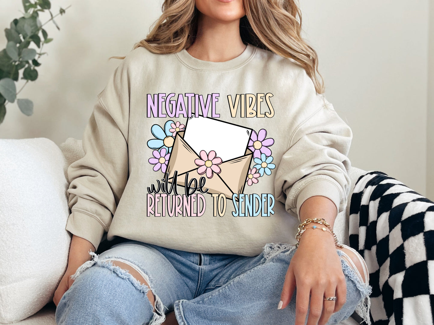 Negative Vibes