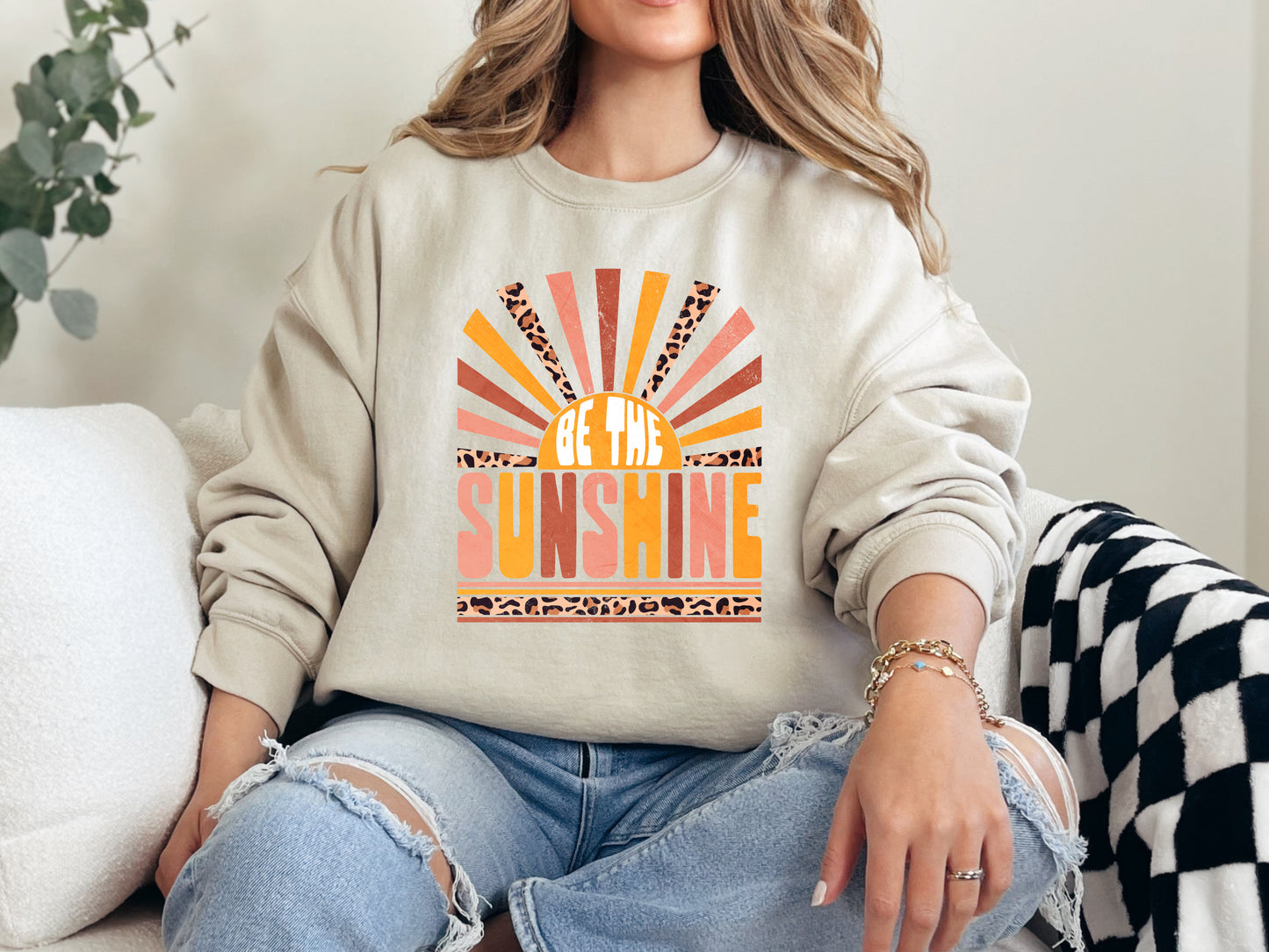Be The Sunshine
