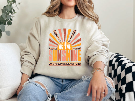 Be The Sunshine