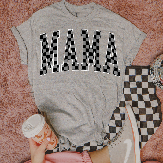 Checkered Mama