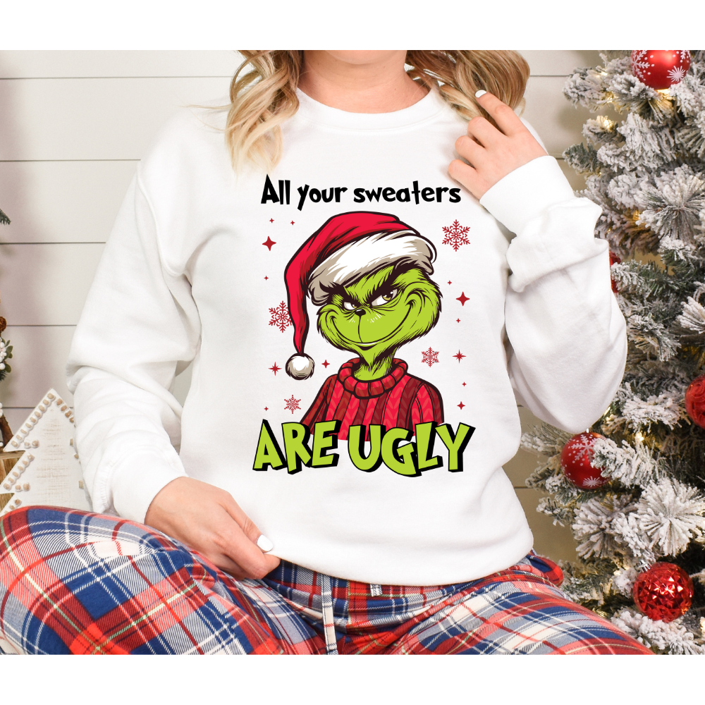 All Your Sweaters Are Ugly