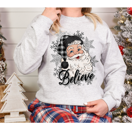 Believe Santa