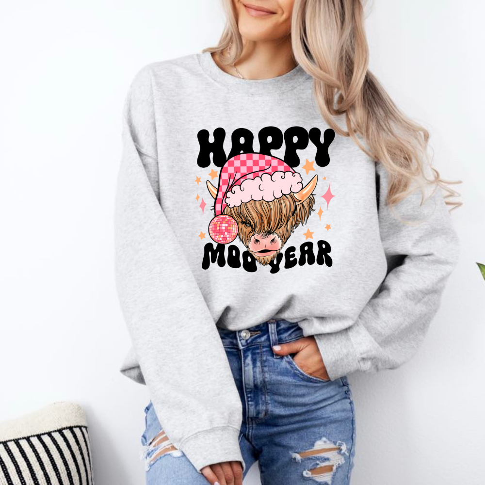 Happy Moo Year