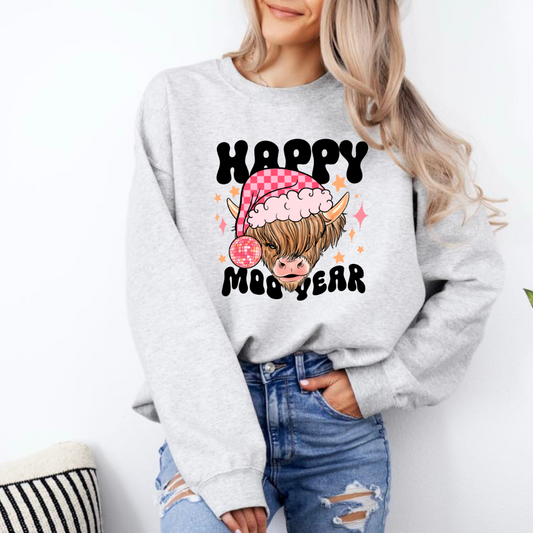 Happy Moo Year