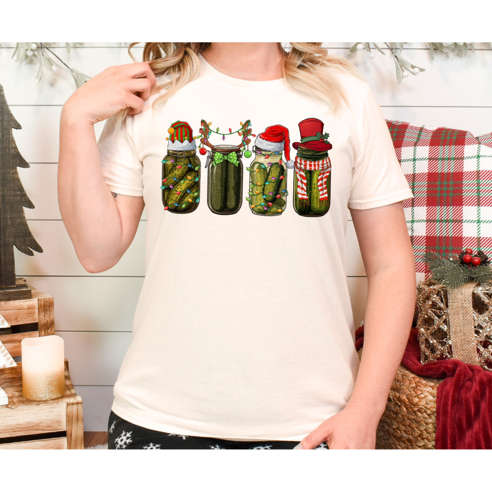 Christmas Pickles